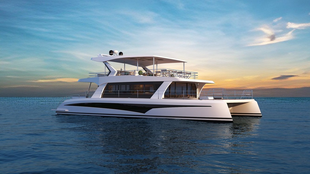 HẢI TRÌNH NGẮM CẢNH SÁNG